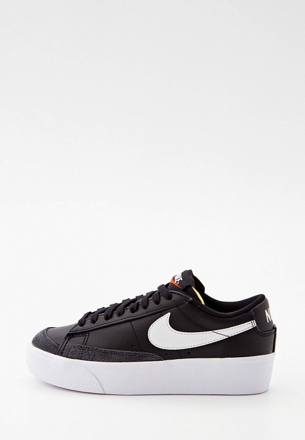 

Кеды Nike, Черный, W BLAZER LOW PLATFORM