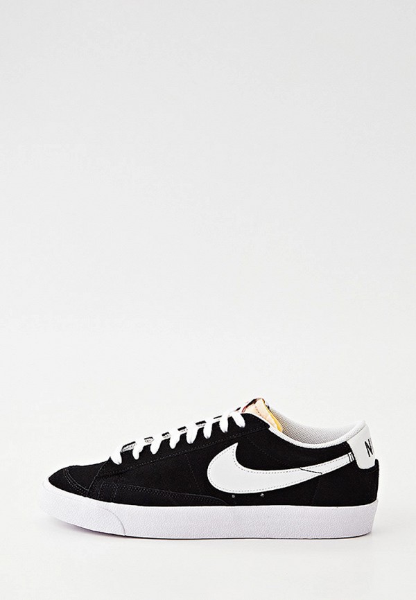 

Кеды Nike, Черный, BLAZER LOW '77 SUEDE