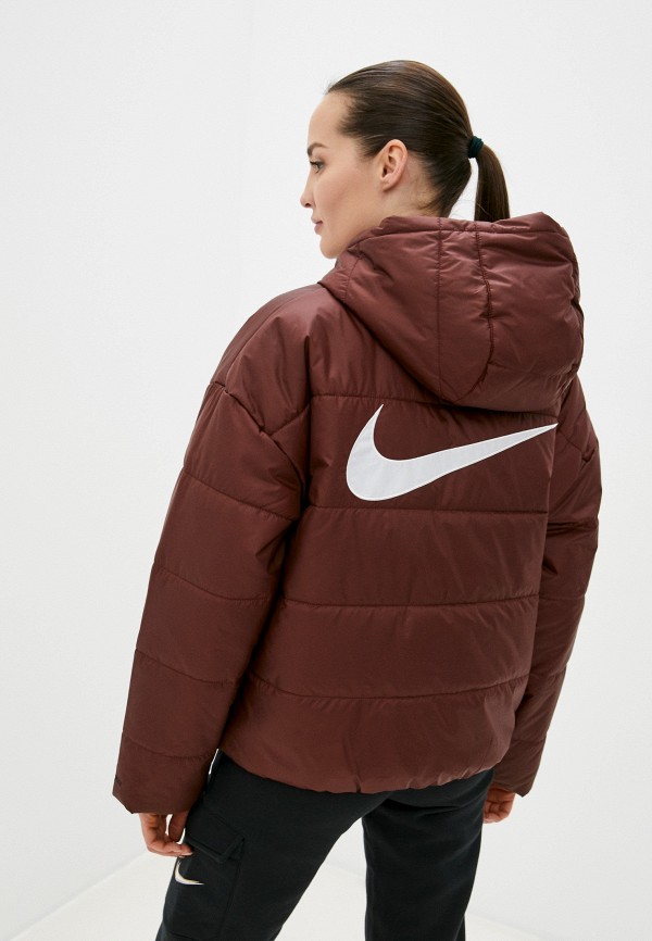 фото Куртка утепленная nike