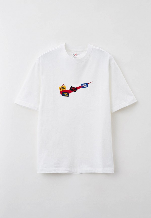 

Футболка Jordan, Белый, M J JMPMN 85 SS CREW