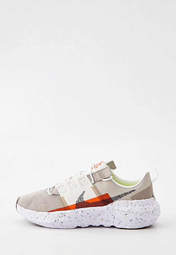 

Кроссовки Nike, Бежевый, NIKE CRATER IMPACT