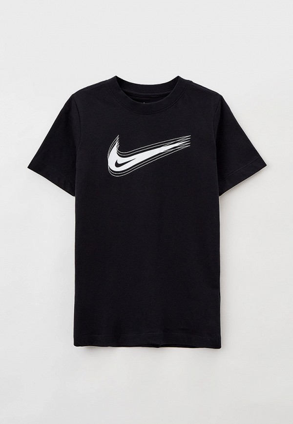 

Футболка Nike, Черный, U NSW TEE SWOOSH