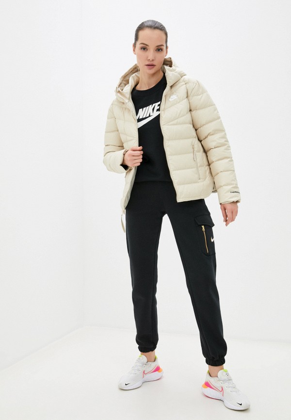 фото Куртка утепленная nike