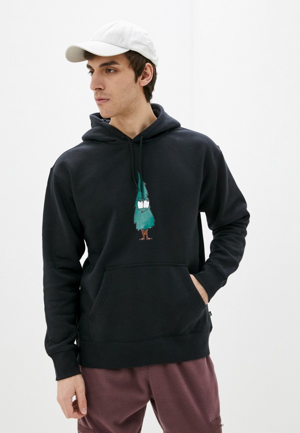 

Худи Nike, Черный, M NK SB GFX FLEECE 1