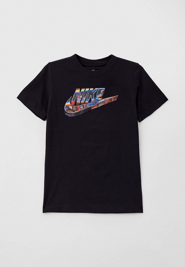 

Футболка Nike, Черный, U NSW TEE WORLDWIDE HBR