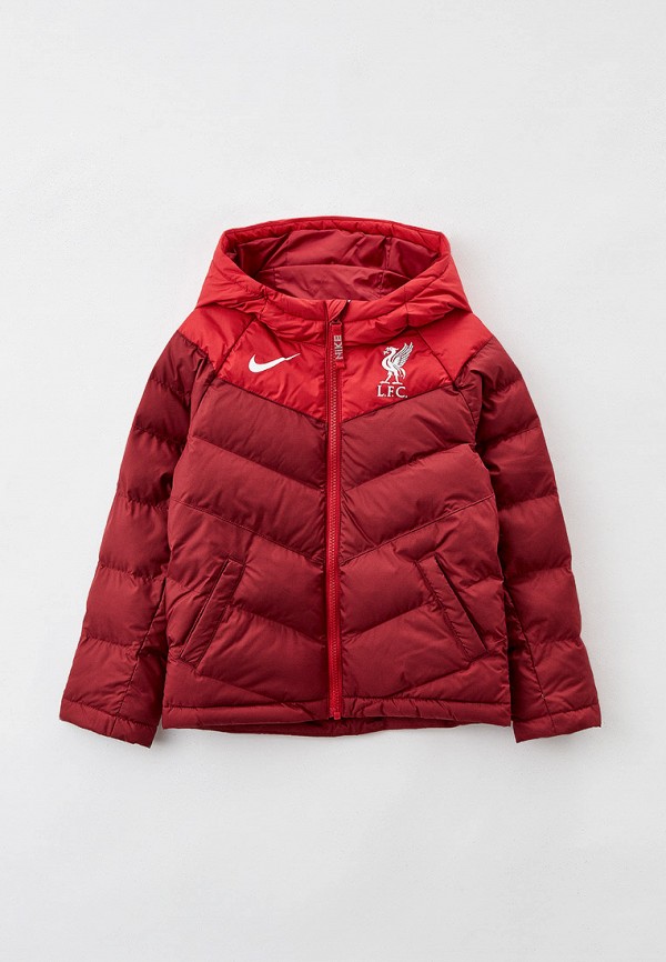 

Куртка утепленная Nike, Красный, LFC U NSW SYNTHETIC FILL JKT
