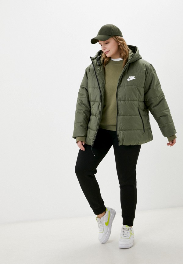 фото Куртка утепленная nike