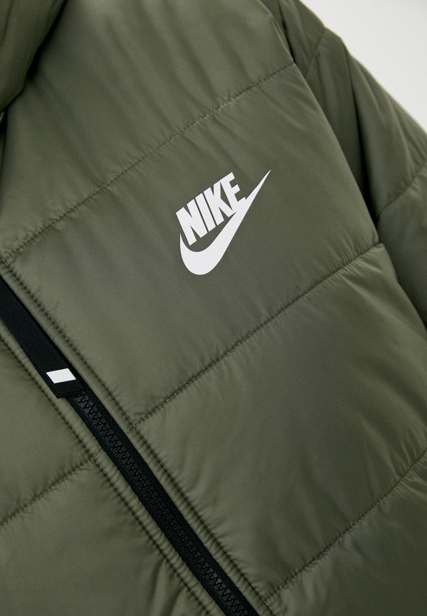 фото Куртка утепленная nike