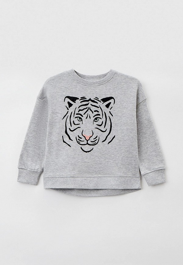 

Свитшот Mango Kids, Серый, Mango Kids RTLAAY106501
