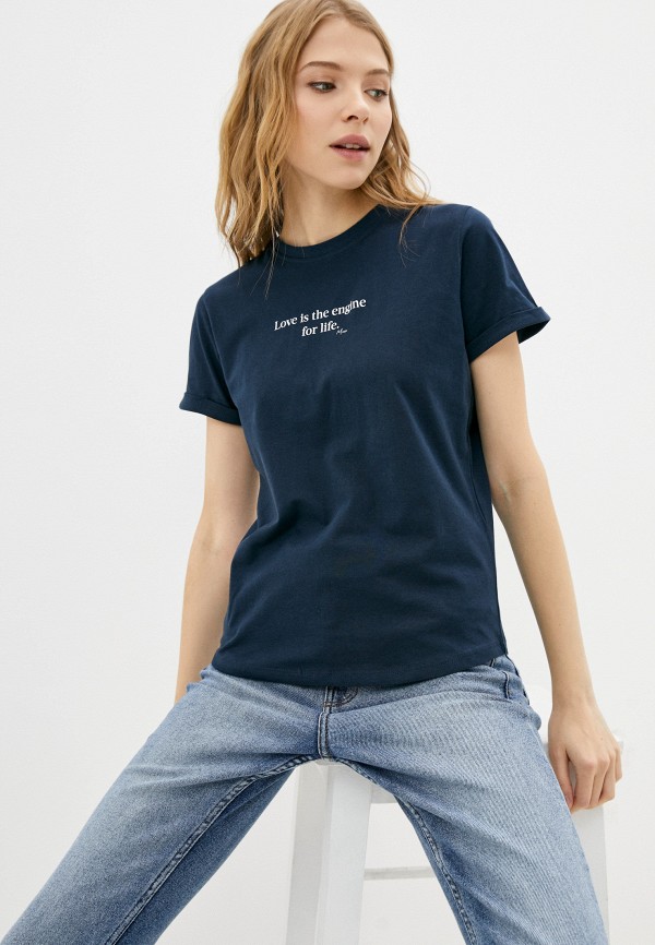 

Футболка Mexx, Синий, Mexx RTLAAY111201