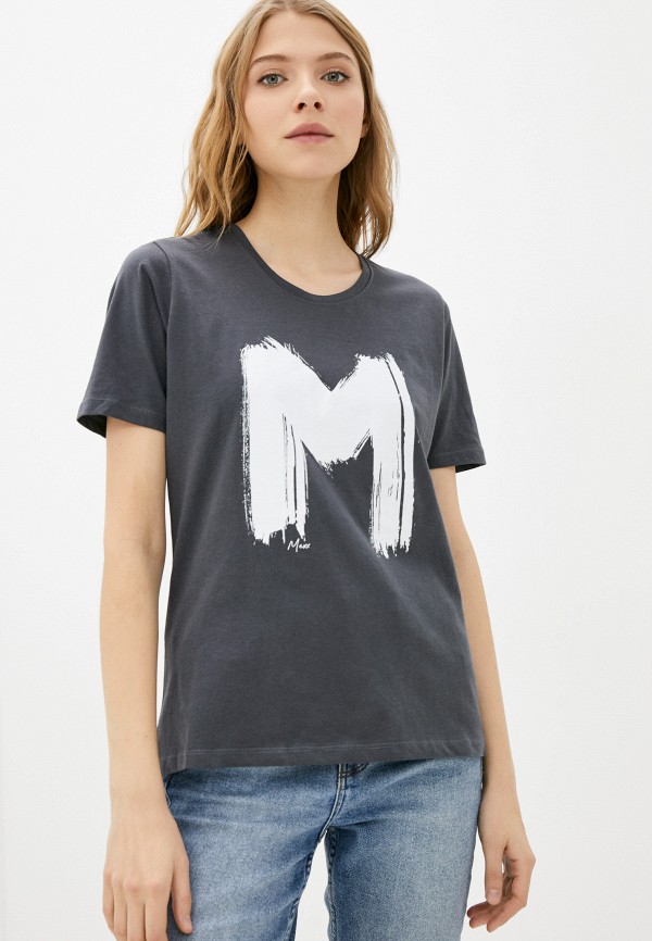 

Футболка Mexx, Серый, Mexx RTLAAY112401
