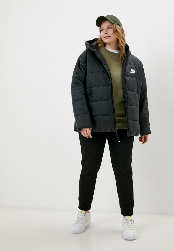 фото Куртка утепленная nike