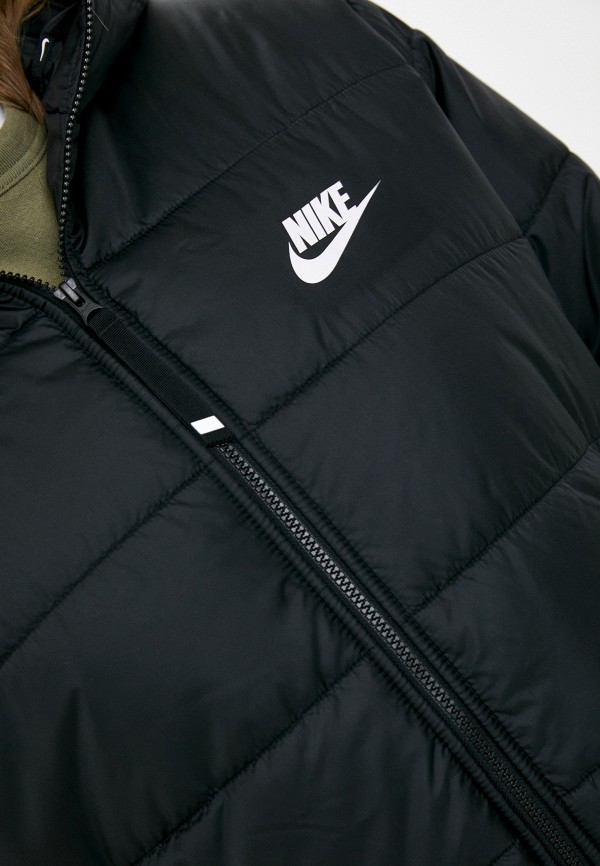 фото Куртка утепленная nike