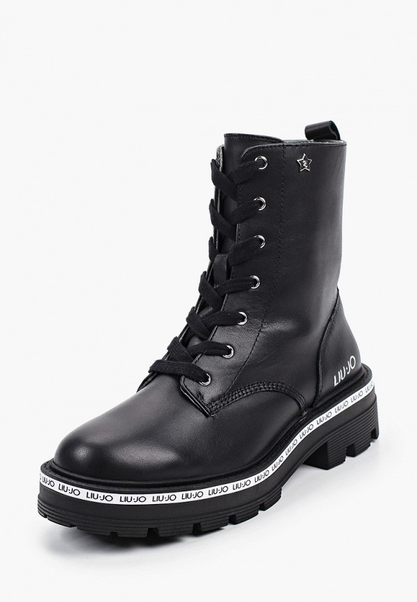 фото Ботинки liu jo