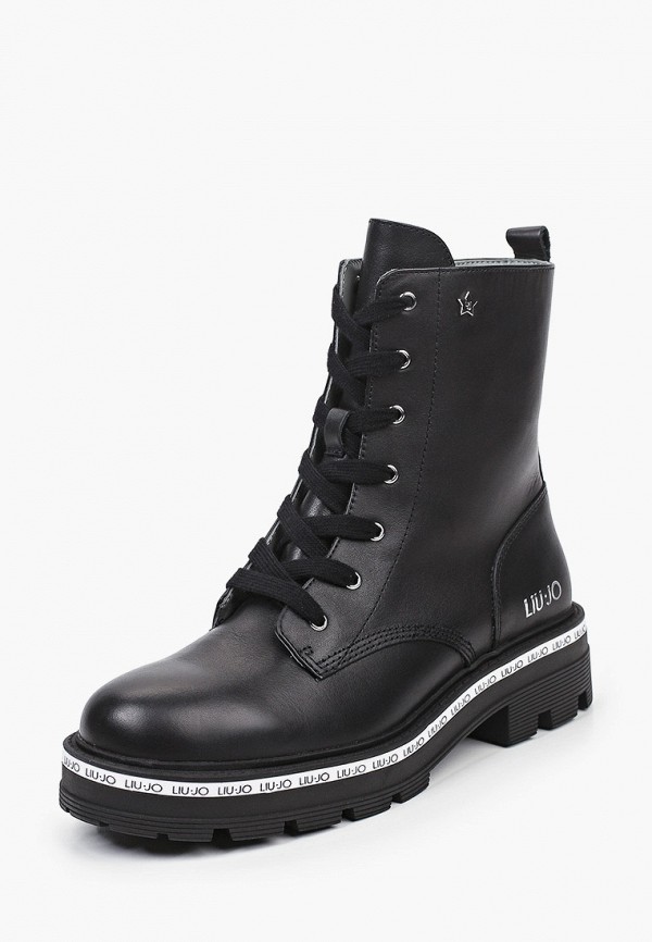 фото Ботинки liu jo