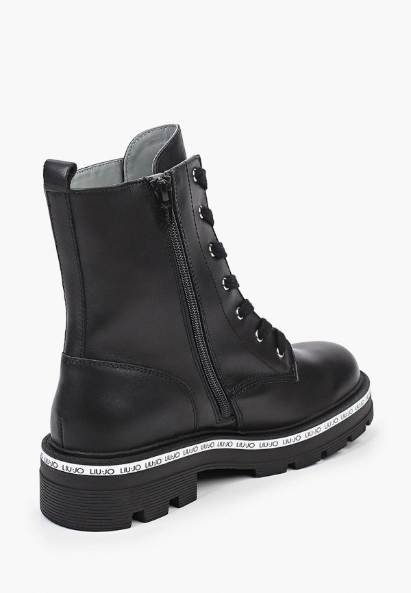 фото Ботинки liu jo