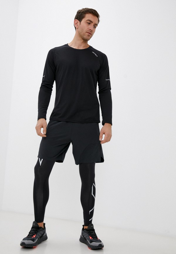 фото Лонгслив спортивный 2xu