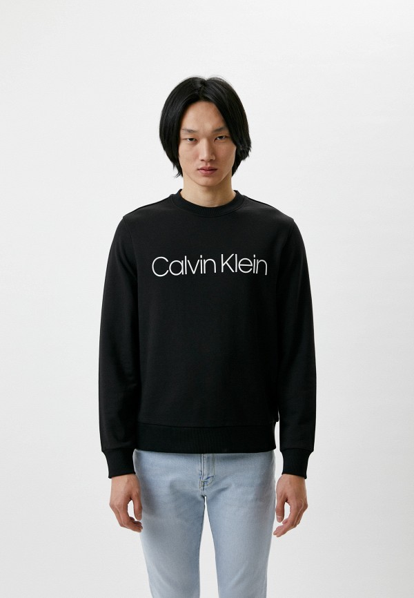 

Свитшот Calvin Klein, Черный