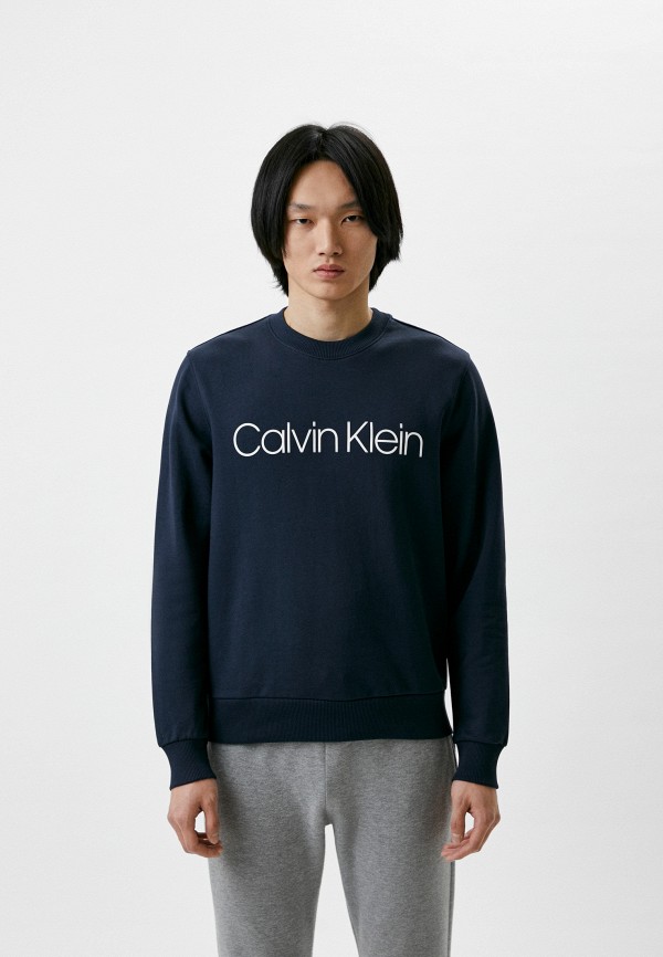 

Свитшот Calvin Klein, Синий
