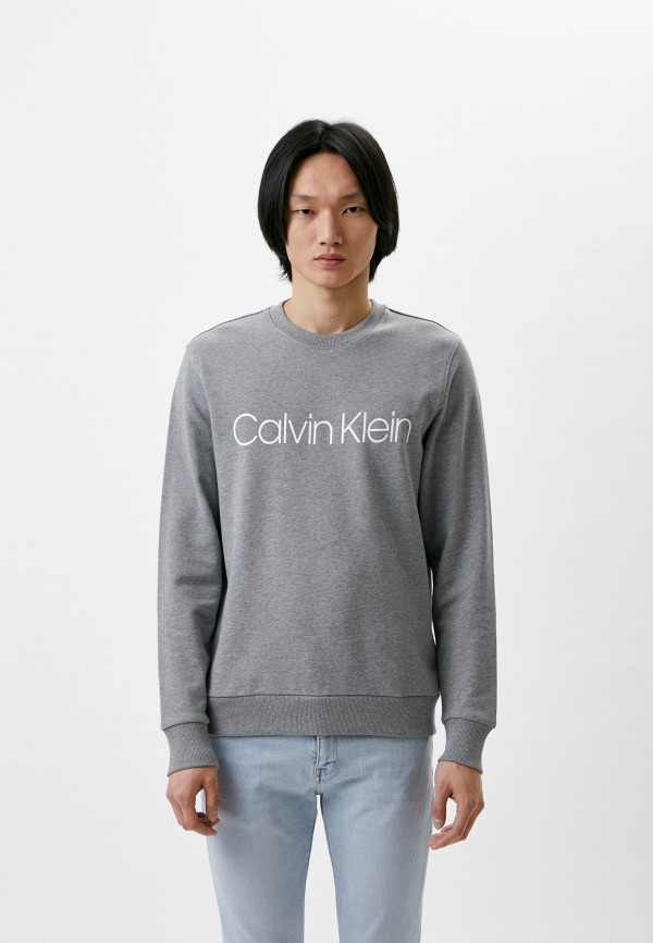 

Свитшот Calvin Klein, Серый