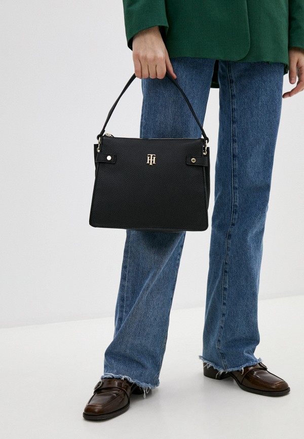 фото Сумка и кошелек tommy hilfiger