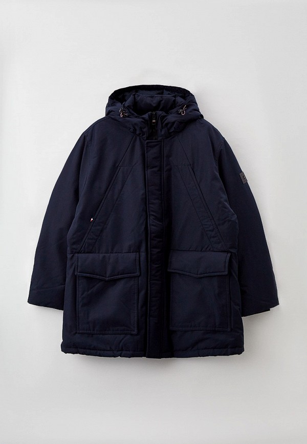 фото Пуховик tommy hilfiger