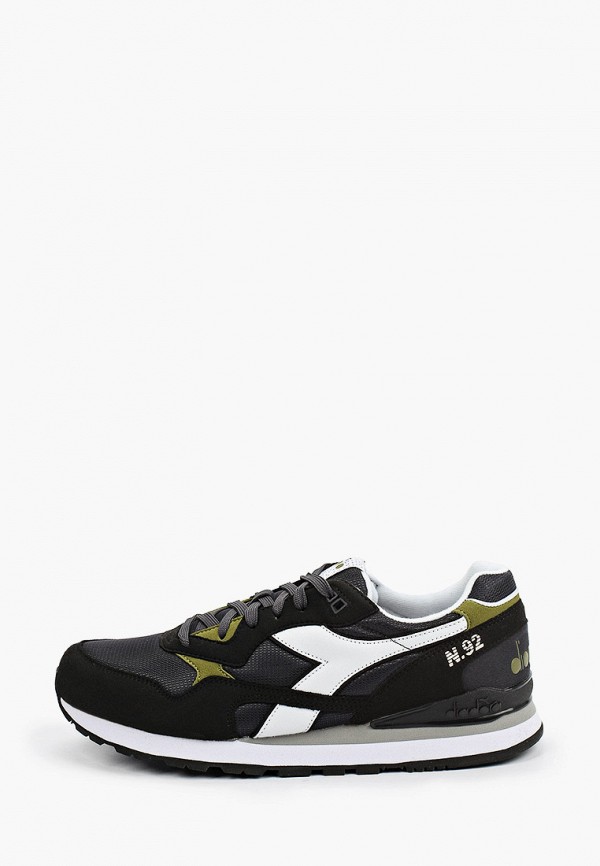 

Кроссовки Diadora, Черный