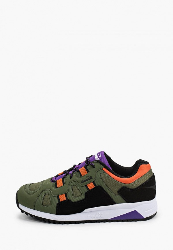 

Кроссовки Diadora, Зеленый, T2 M Sportswear