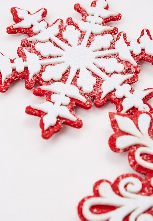 Украшение елочное Kurt S. Adler красный, размер 00, фото 2