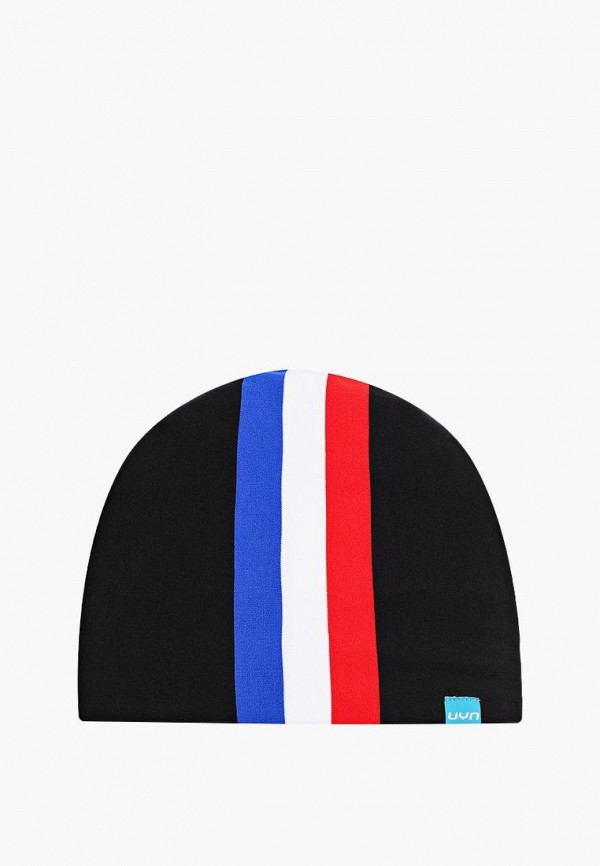 

Шапка UYN, Черный, UNISEX NATYON TRICOLOR CAP