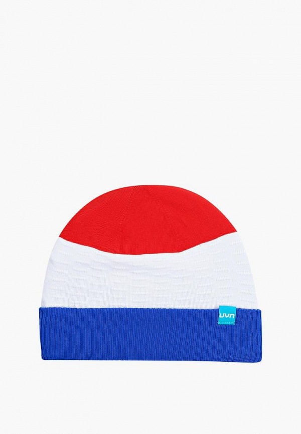 

Шапка UYN, Разноцветный, UNISEX NATYON FLAG BEANIE