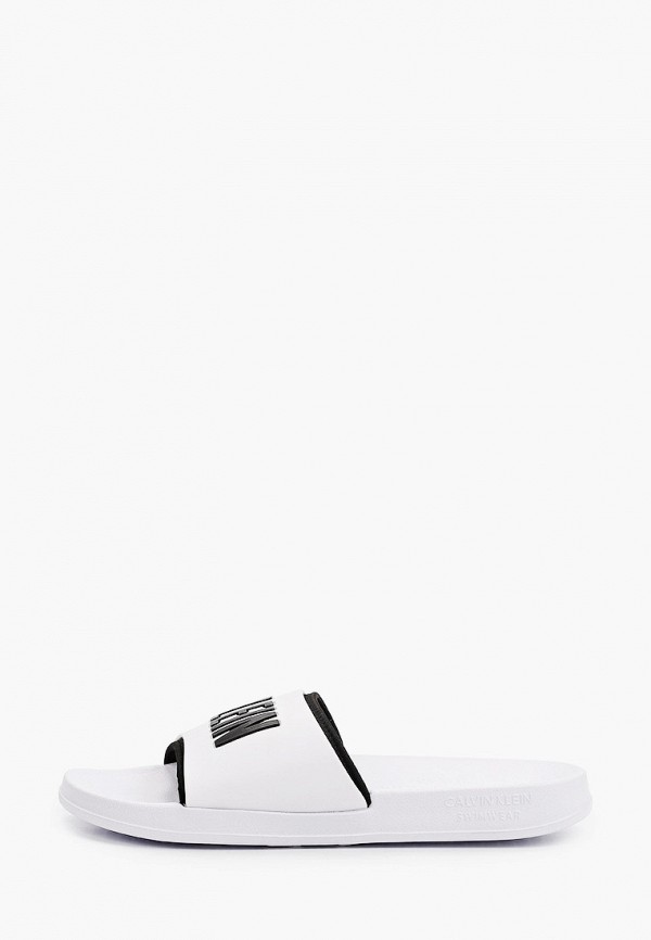 

Сланцы Calvin Klein Underwear, Белый, Calvin Klein Underwear RTLAAY150501