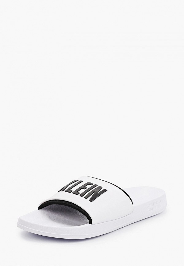 фото Сланцы calvin klein underwear