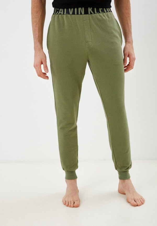 

Брюки домашние Calvin Klein Underwear, Хаки, Calvin Klein Underwear RTLAAY153801