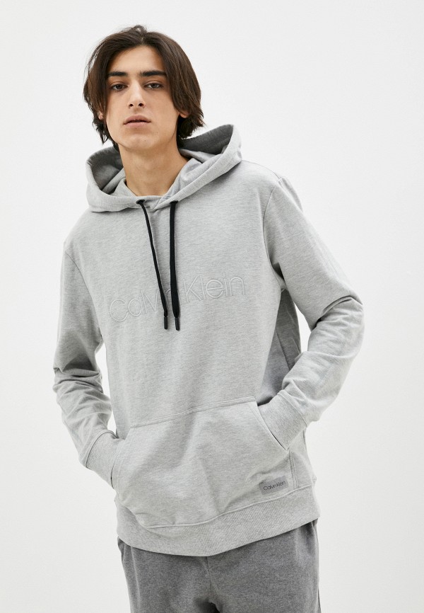 

Худи Calvin Klein Underwear, Серый