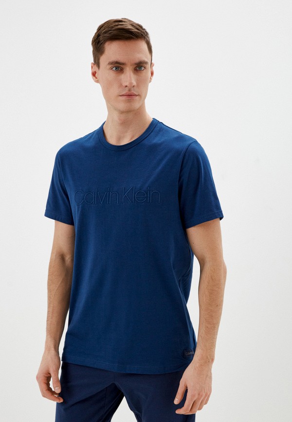 

Футболка Calvin Klein Underwear, Синий, Calvin Klein Underwear RTLAAY155301