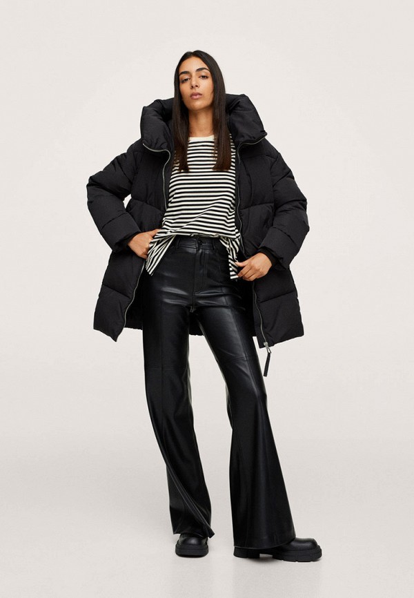 фото Куртка утепленная mango