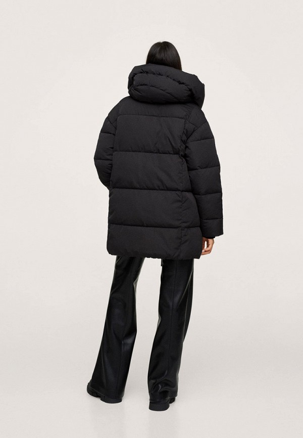 фото Куртка утепленная mango