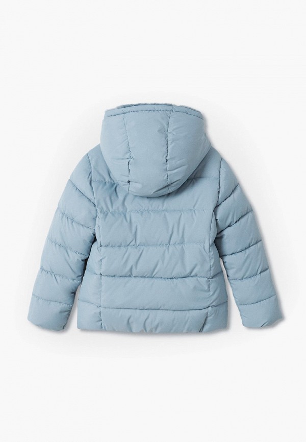 фото Куртка утепленная mango kids