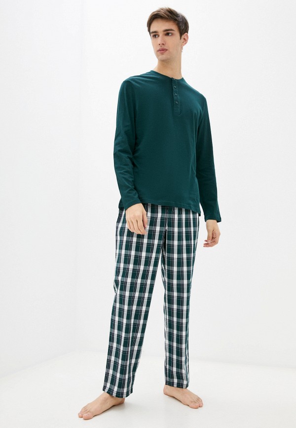 

Пижама Marks & Spencer, Зеленый, Marks & Spencer RTLAAY166101
