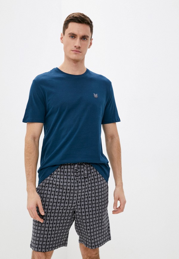 

Пижама Marks & Spencer, Разноцветный