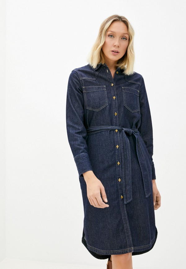 фото Платье джинсовое marks & spencer