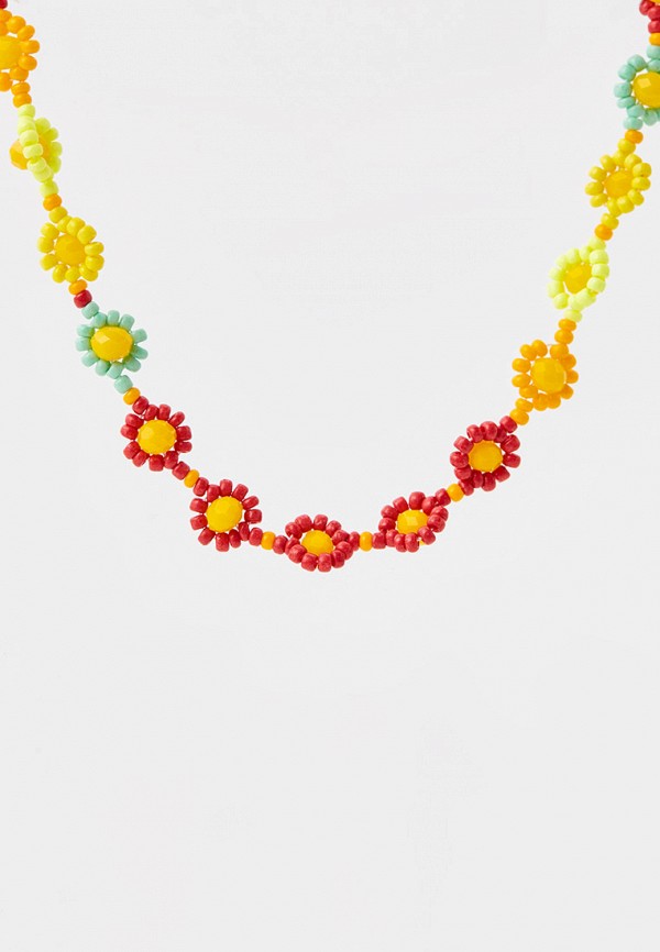 

Бусы Mango Kids, Разноцветный, DAISI