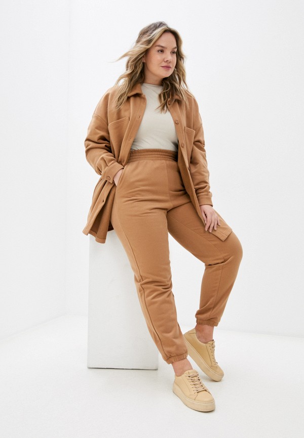 

Костюм спортивный TrendyAngel, Коричневый