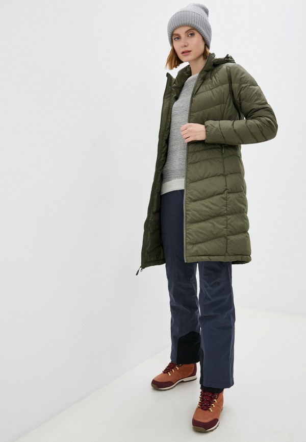 фото Пуховик jack wolfskin