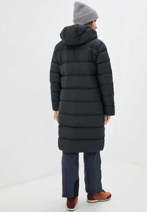 

Пуховик Jack Wolfskin, Черный, Jack Wolfskin RTLAAY180501