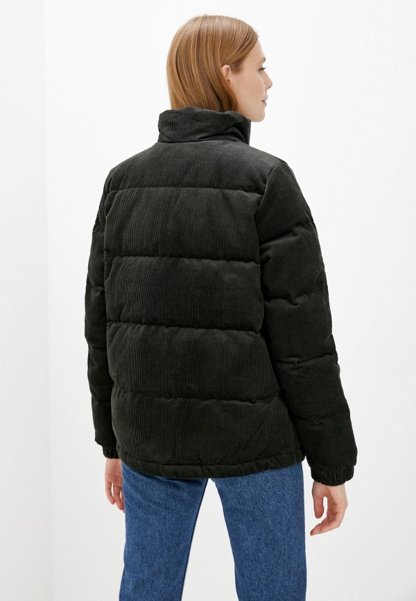 Пуховик Jack Wolfskin зеленый 1206171 RTLAAY181201