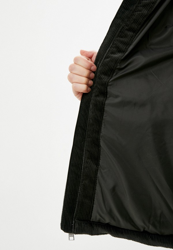 Пуховик Jack Wolfskin зеленый 1206171 RTLAAY181201