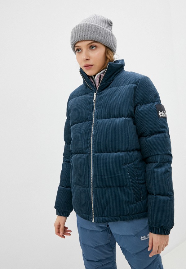 

Куртка утепленная Jack Wolfskin, Синий, Jack Wolfskin RTLAAY181401