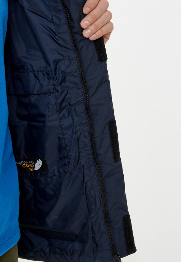 фото Пуховик jack wolfskin